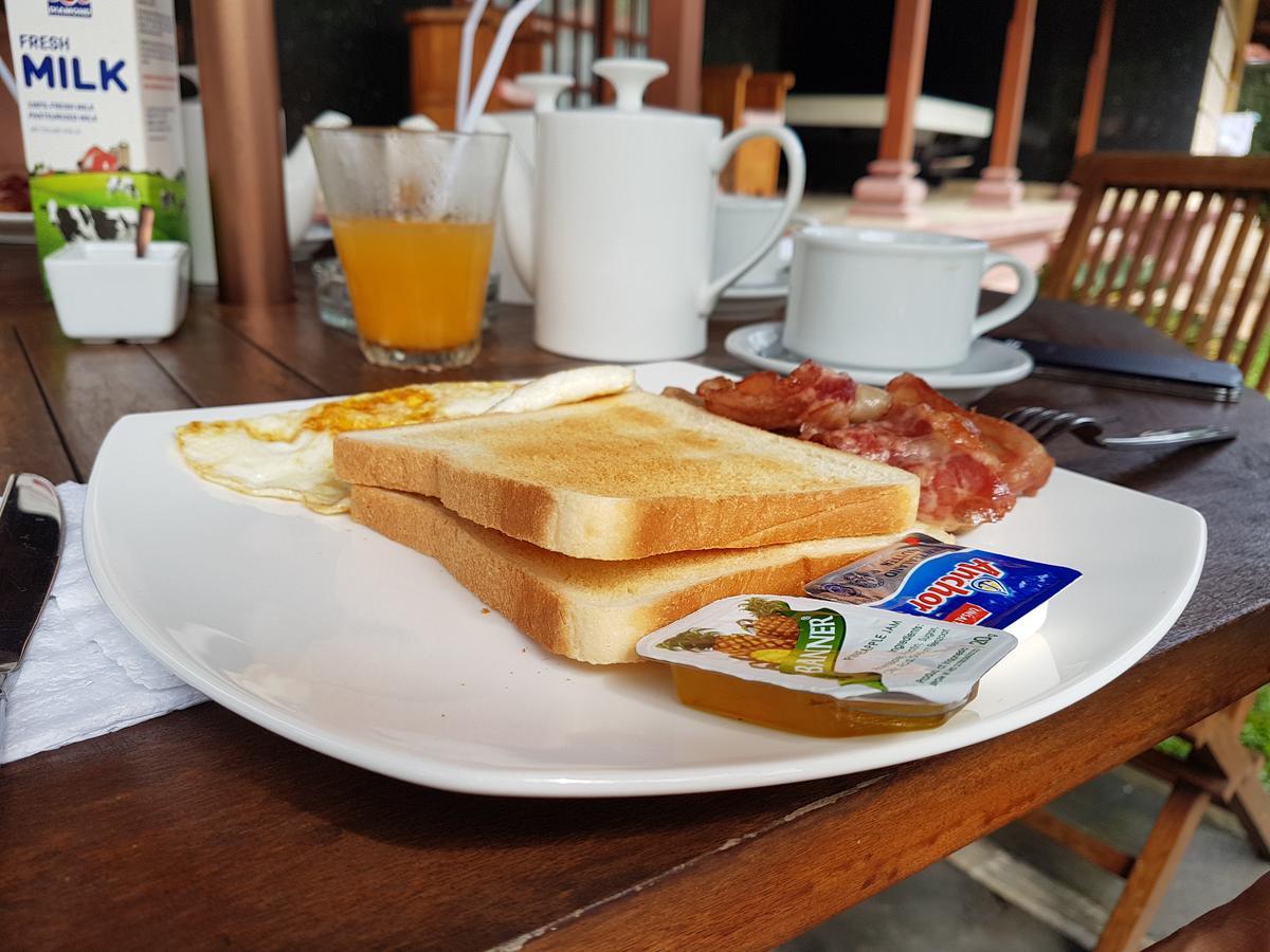 D'Kubu Legian Hotel Luaran gambar
