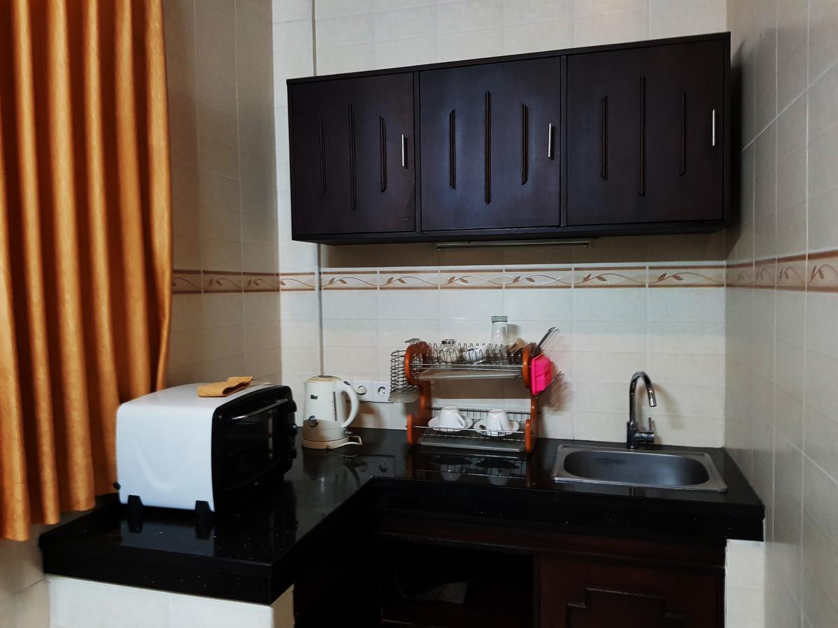 D'Kubu Legian Hotel Luaran gambar