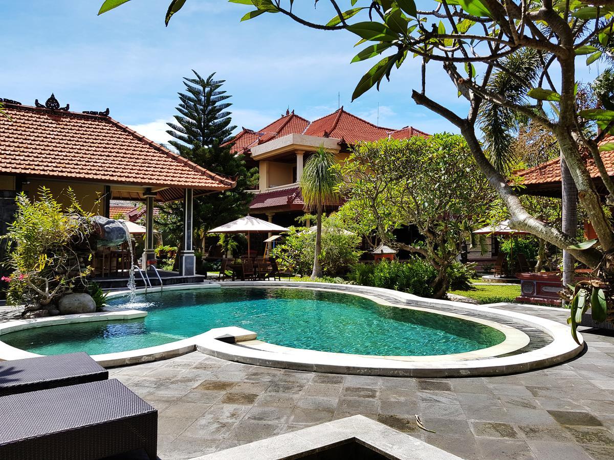 D'Kubu Legian Hotel Luaran gambar