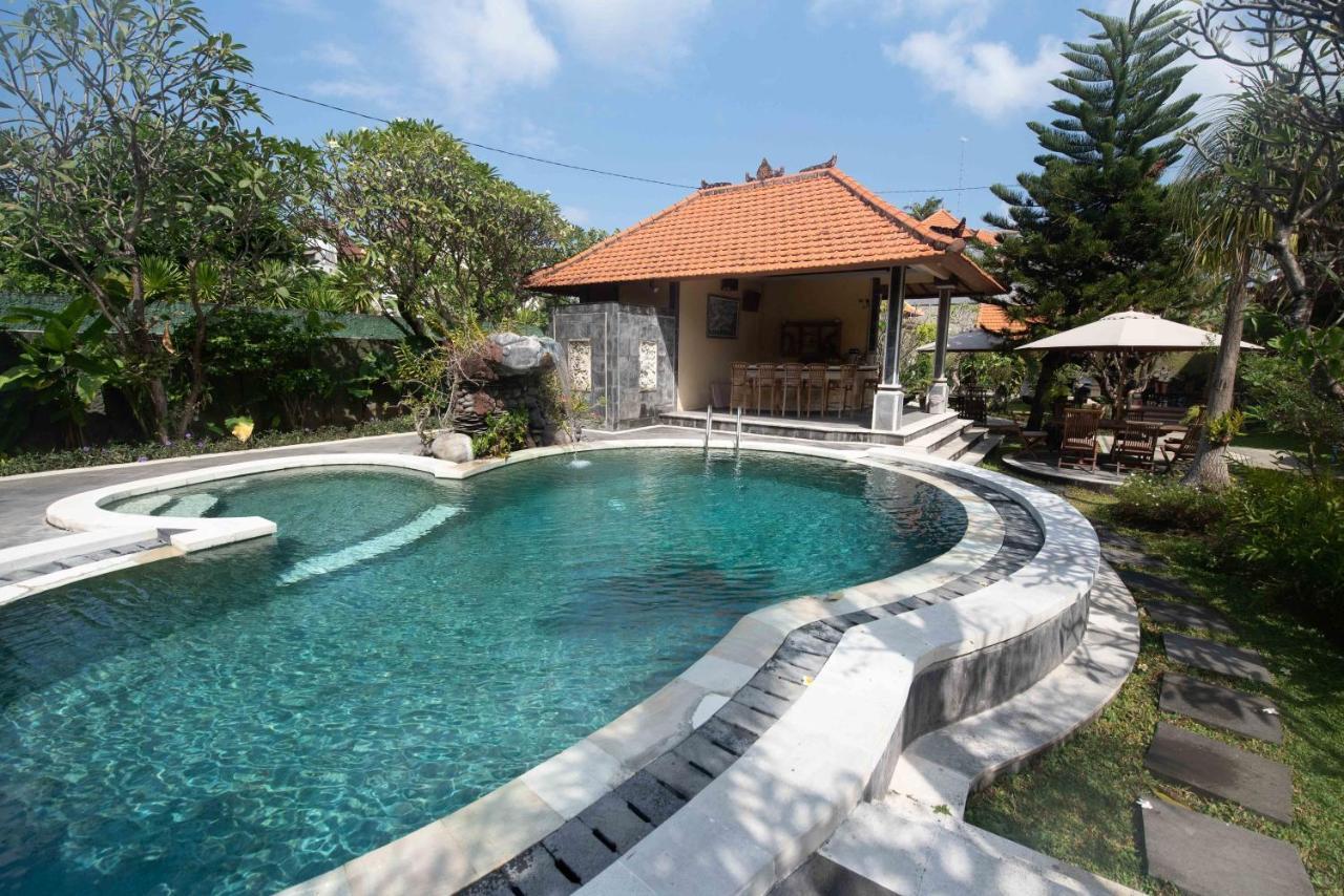 D'Kubu Legian Hotel Luaran gambar