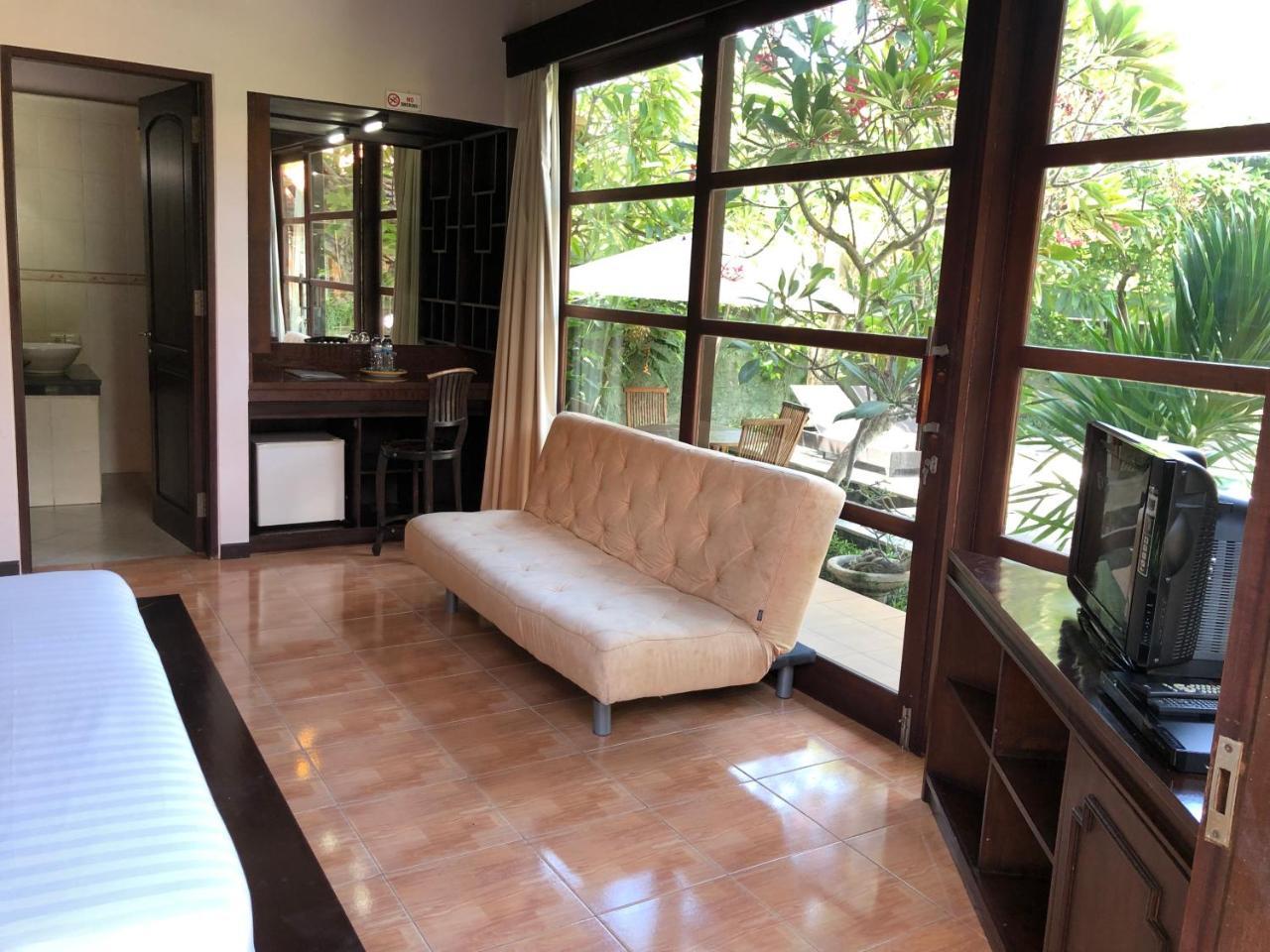 D'Kubu Legian Hotel Luaran gambar