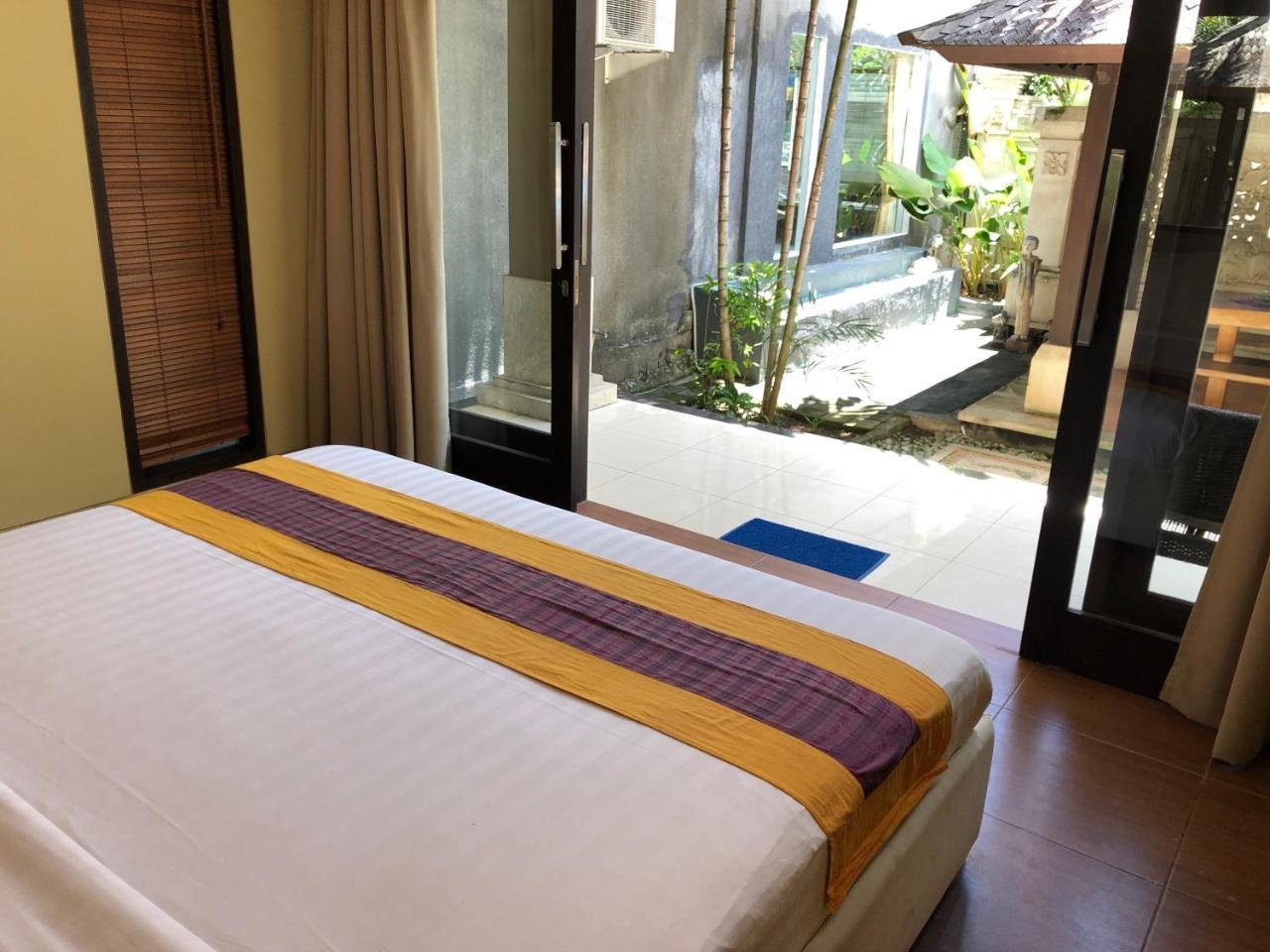 D'Kubu Legian Hotel Luaran gambar
