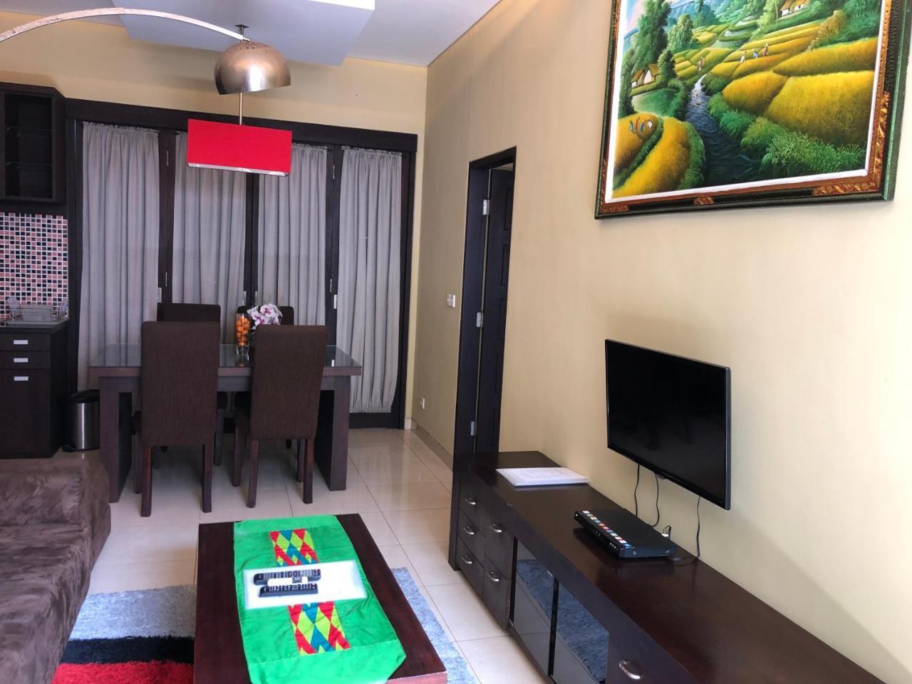 D'Kubu Legian Hotel Luaran gambar