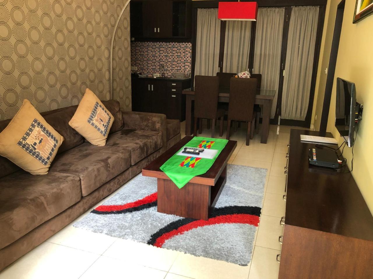 D'Kubu Legian Hotel Luaran gambar