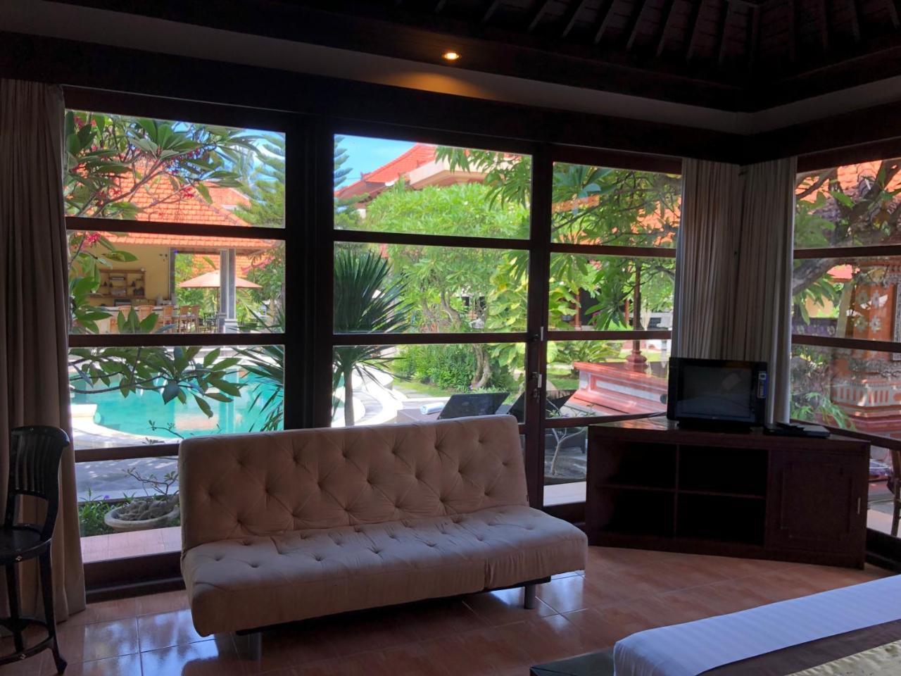D'Kubu Legian Hotel Luaran gambar