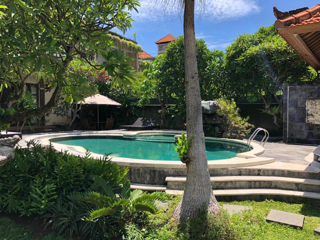D'Kubu Legian Hotel Luaran gambar