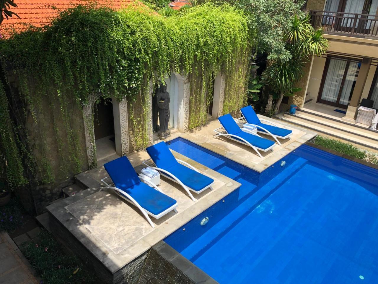 D'Kubu Legian Hotel Luaran gambar