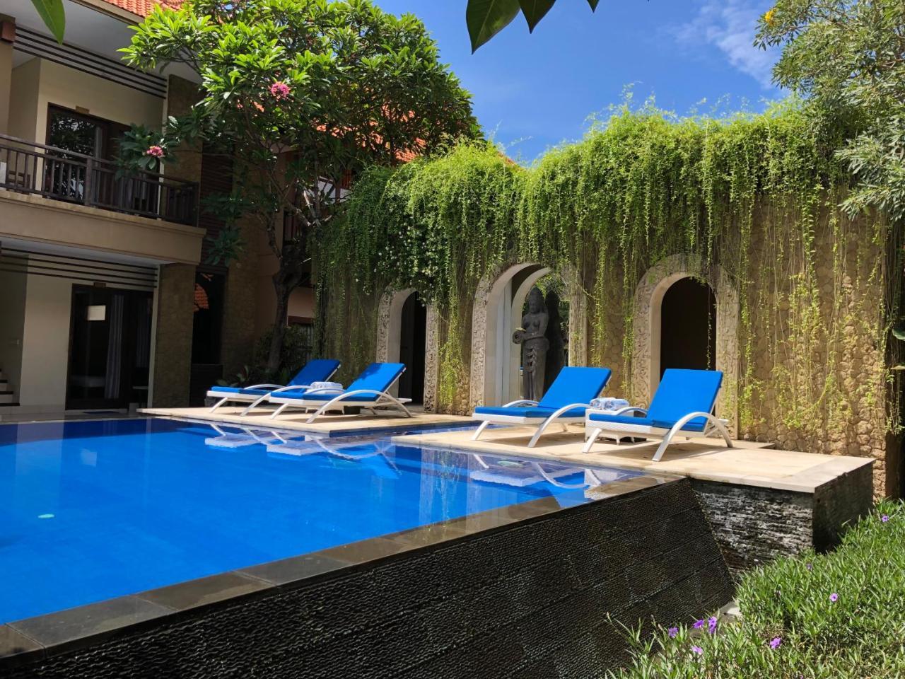 D'Kubu Legian Hotel Luaran gambar