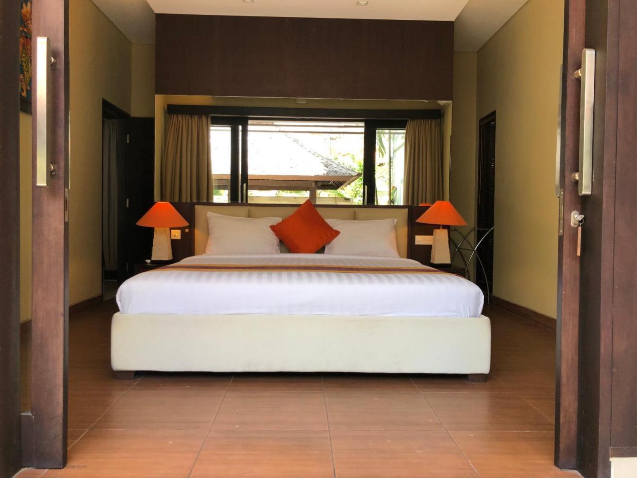 D'Kubu Legian Hotel Luaran gambar