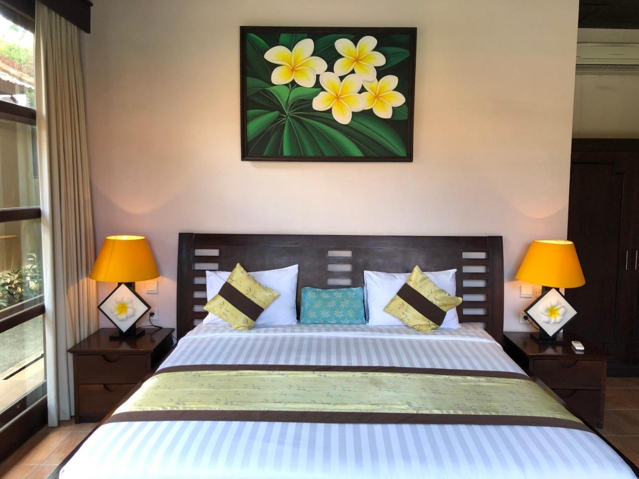 D'Kubu Legian Hotel Luaran gambar