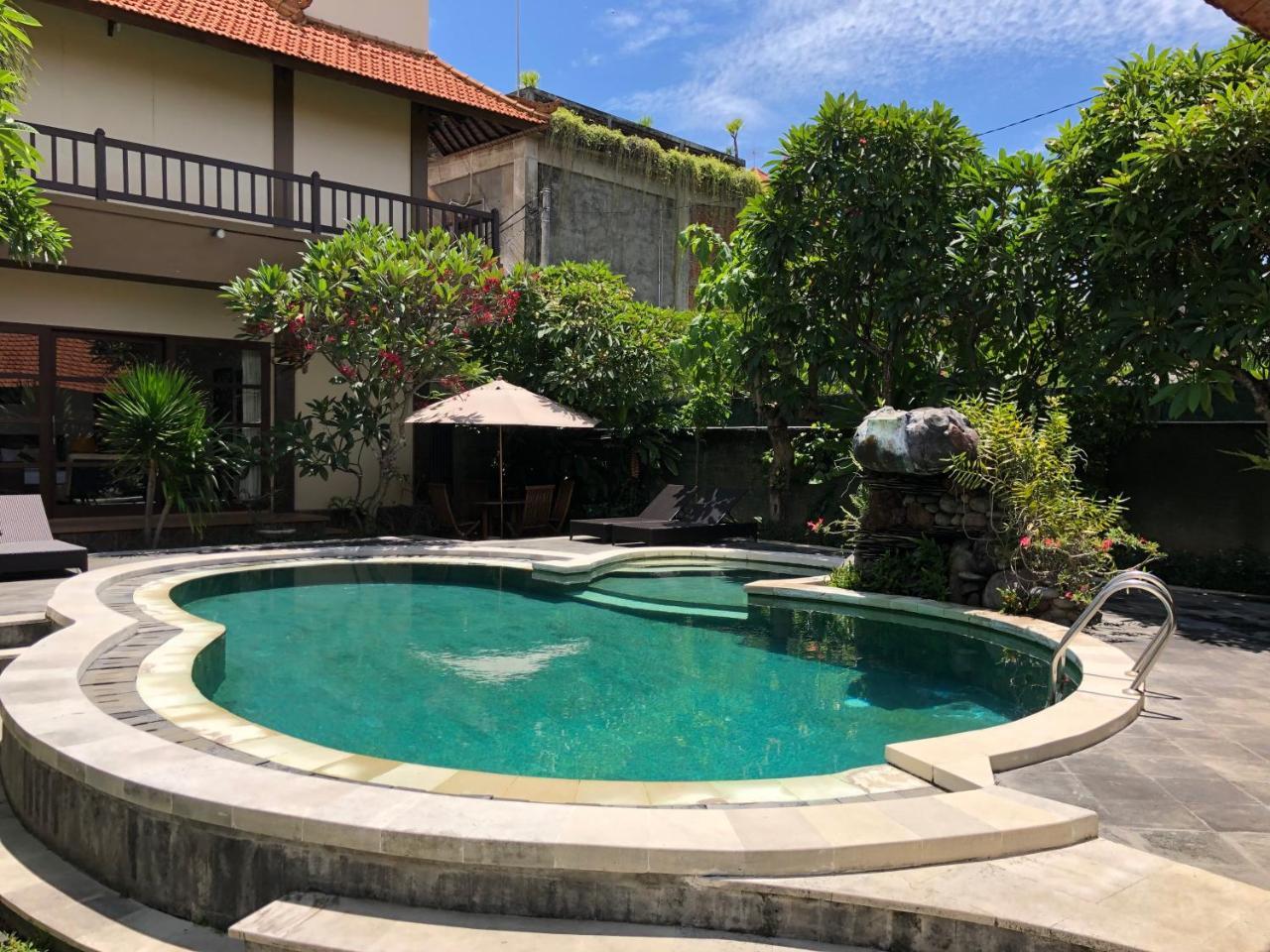 D'Kubu Legian Hotel Luaran gambar