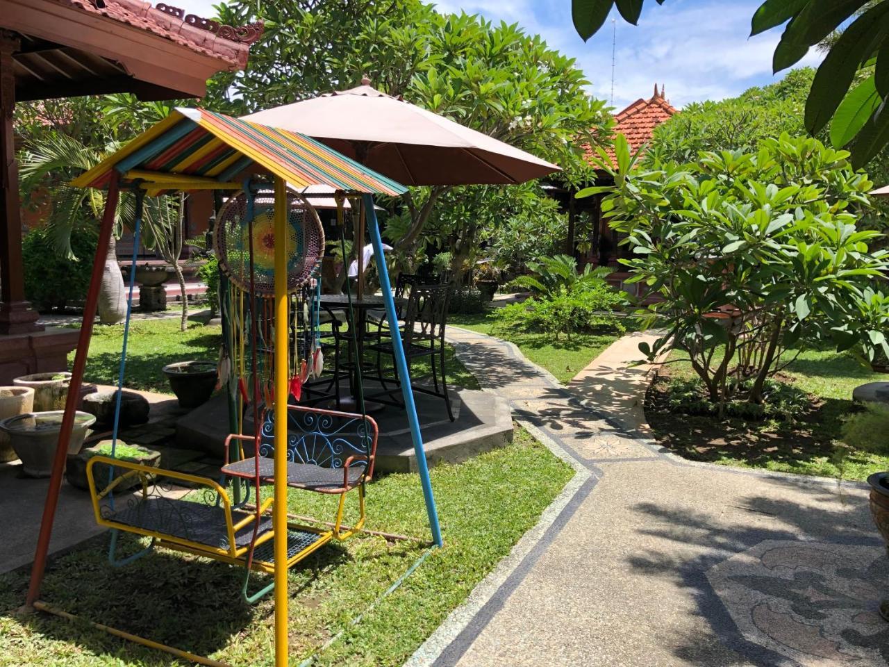 D'Kubu Legian Hotel Luaran gambar