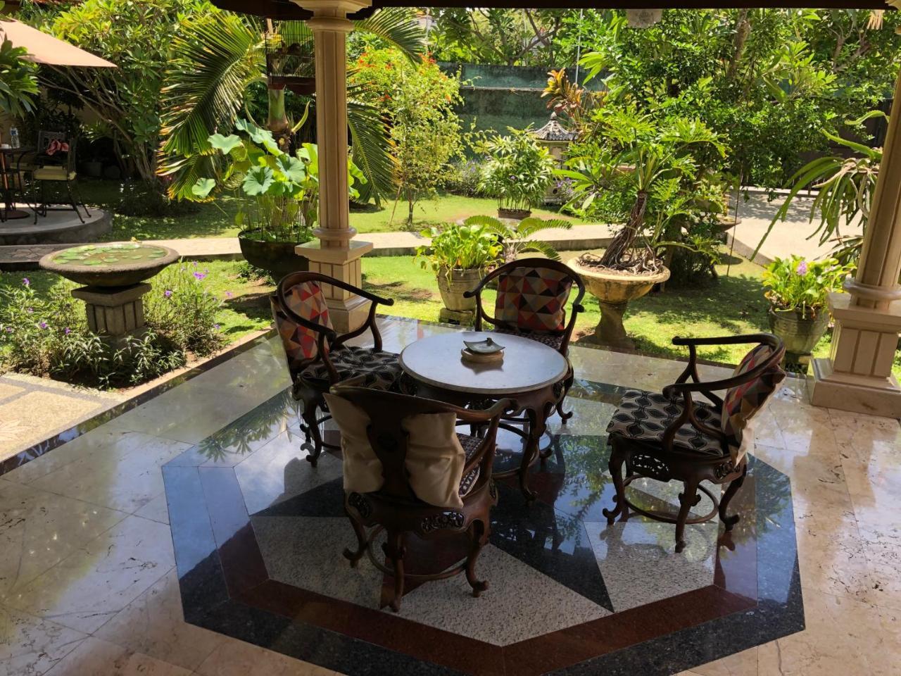 D'Kubu Legian Hotel Luaran gambar
