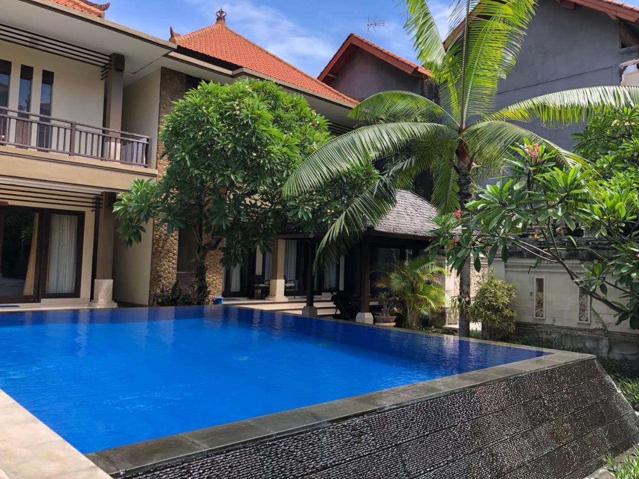 D'Kubu Legian Hotel Luaran gambar