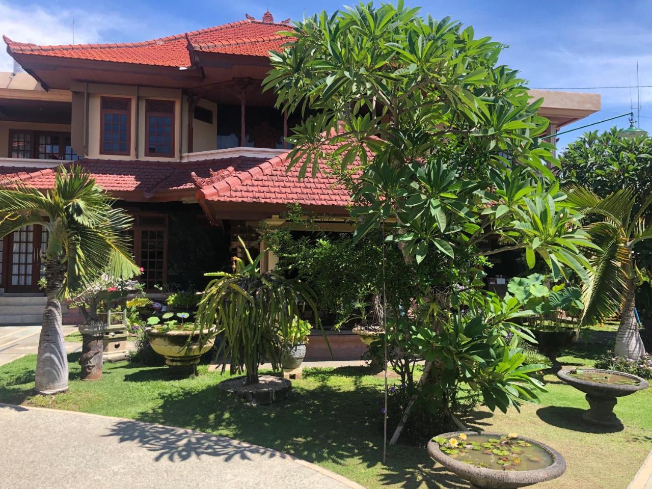 D'Kubu Legian Hotel Luaran gambar