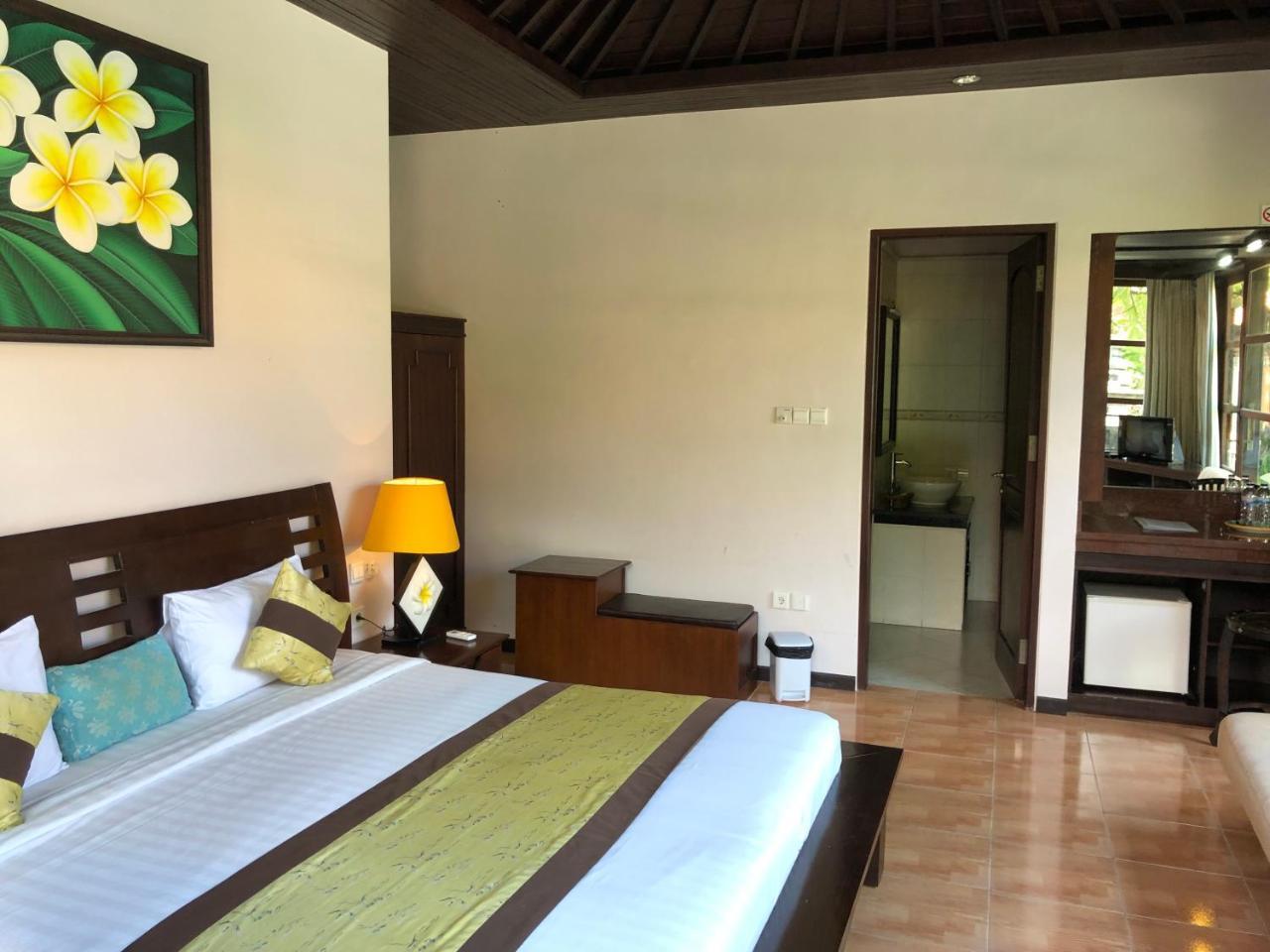 D'Kubu Legian Hotel Luaran gambar