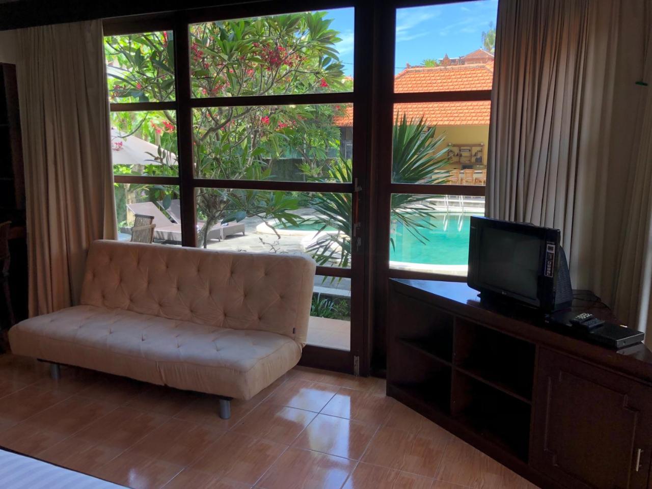 D'Kubu Legian Hotel Luaran gambar