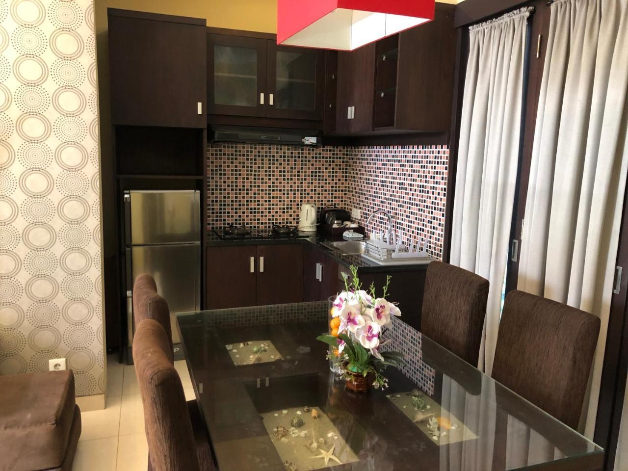 D'Kubu Legian Hotel Luaran gambar