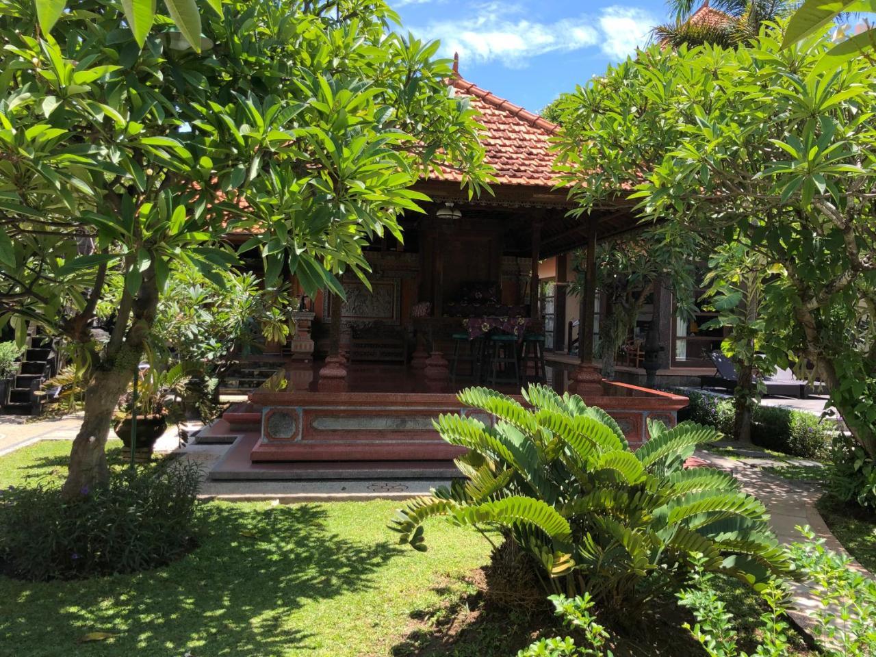 D'Kubu Legian Hotel Luaran gambar