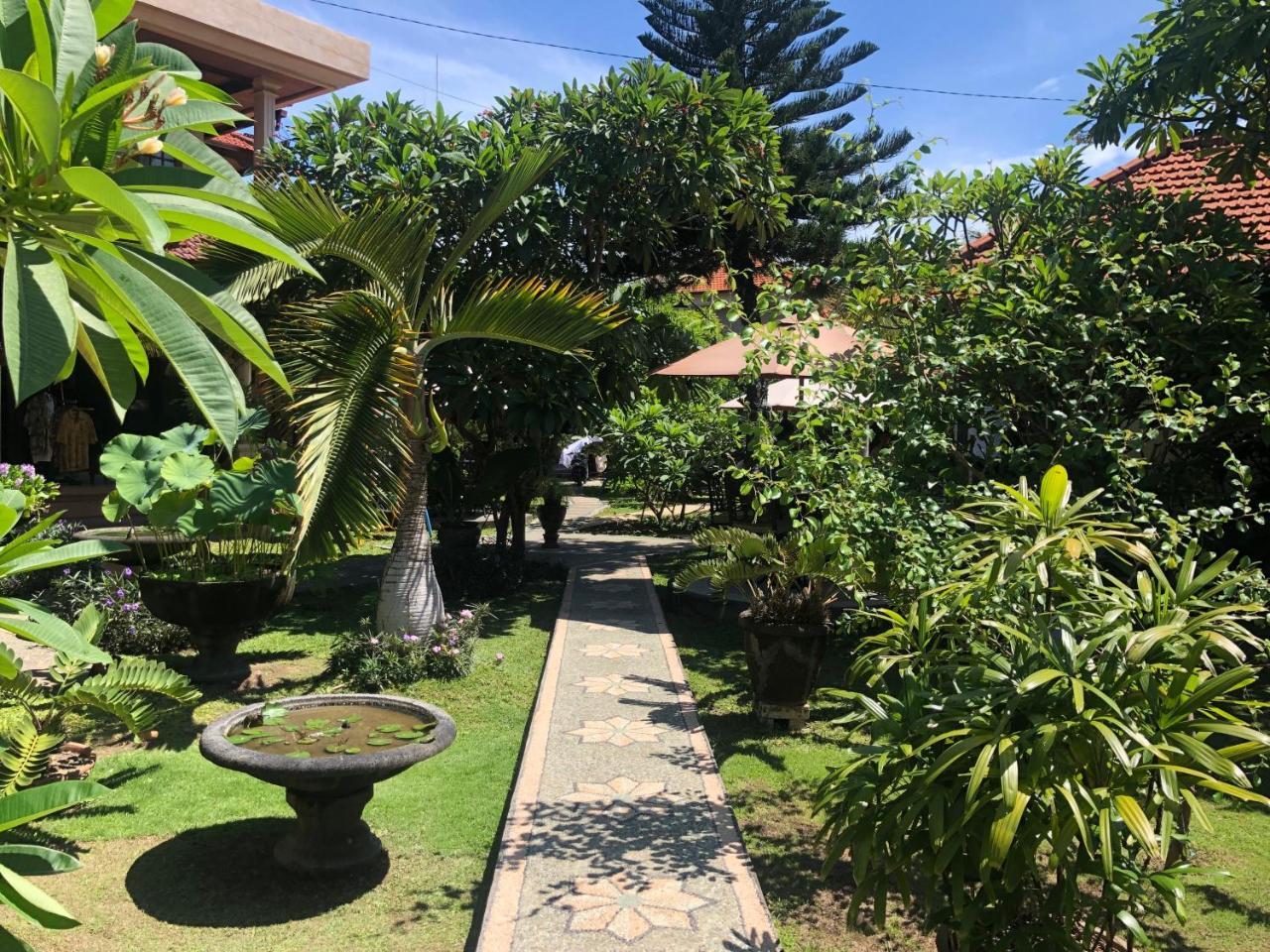 D'Kubu Legian Hotel Luaran gambar