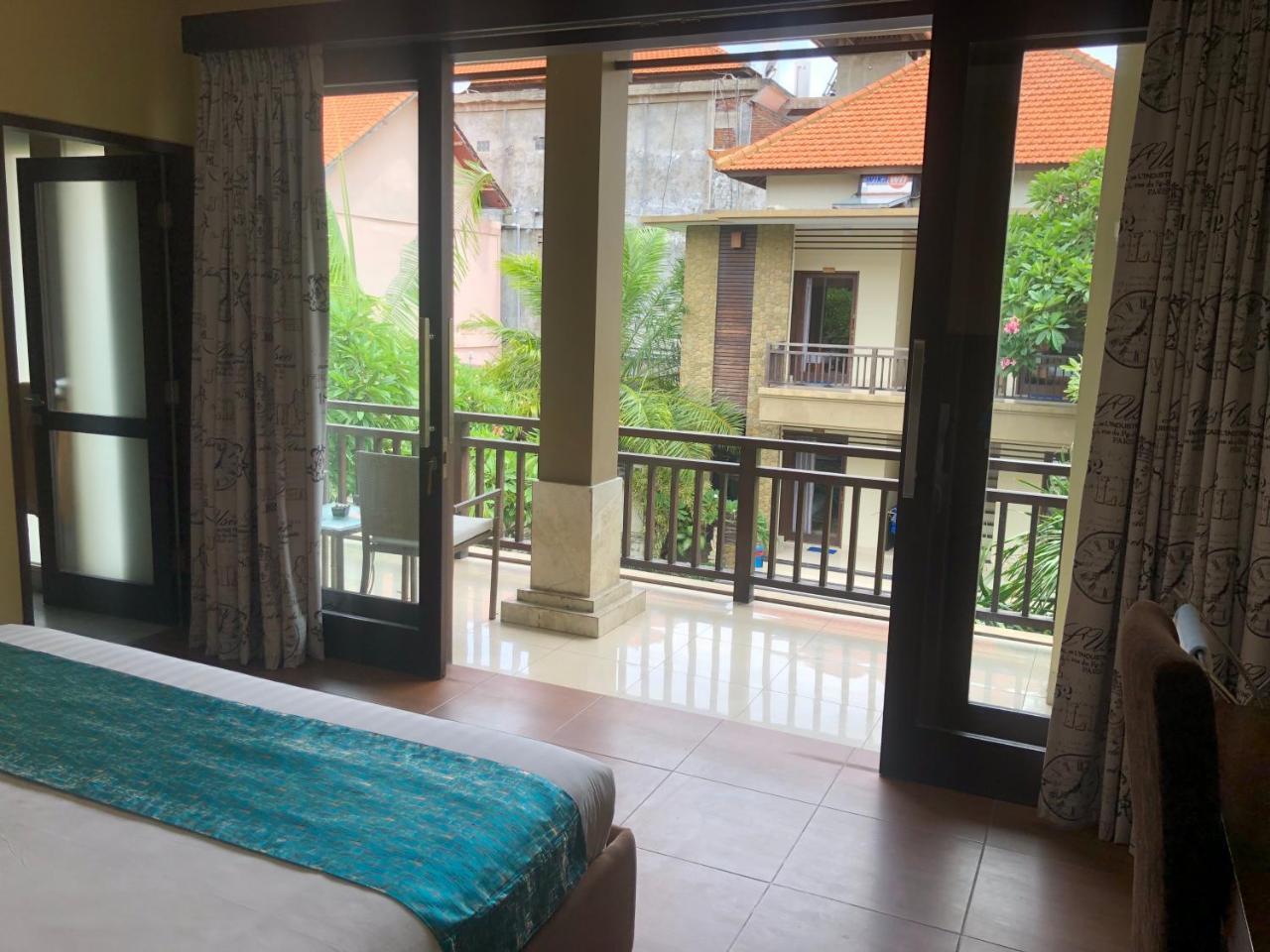 D'Kubu Legian Hotel Luaran gambar