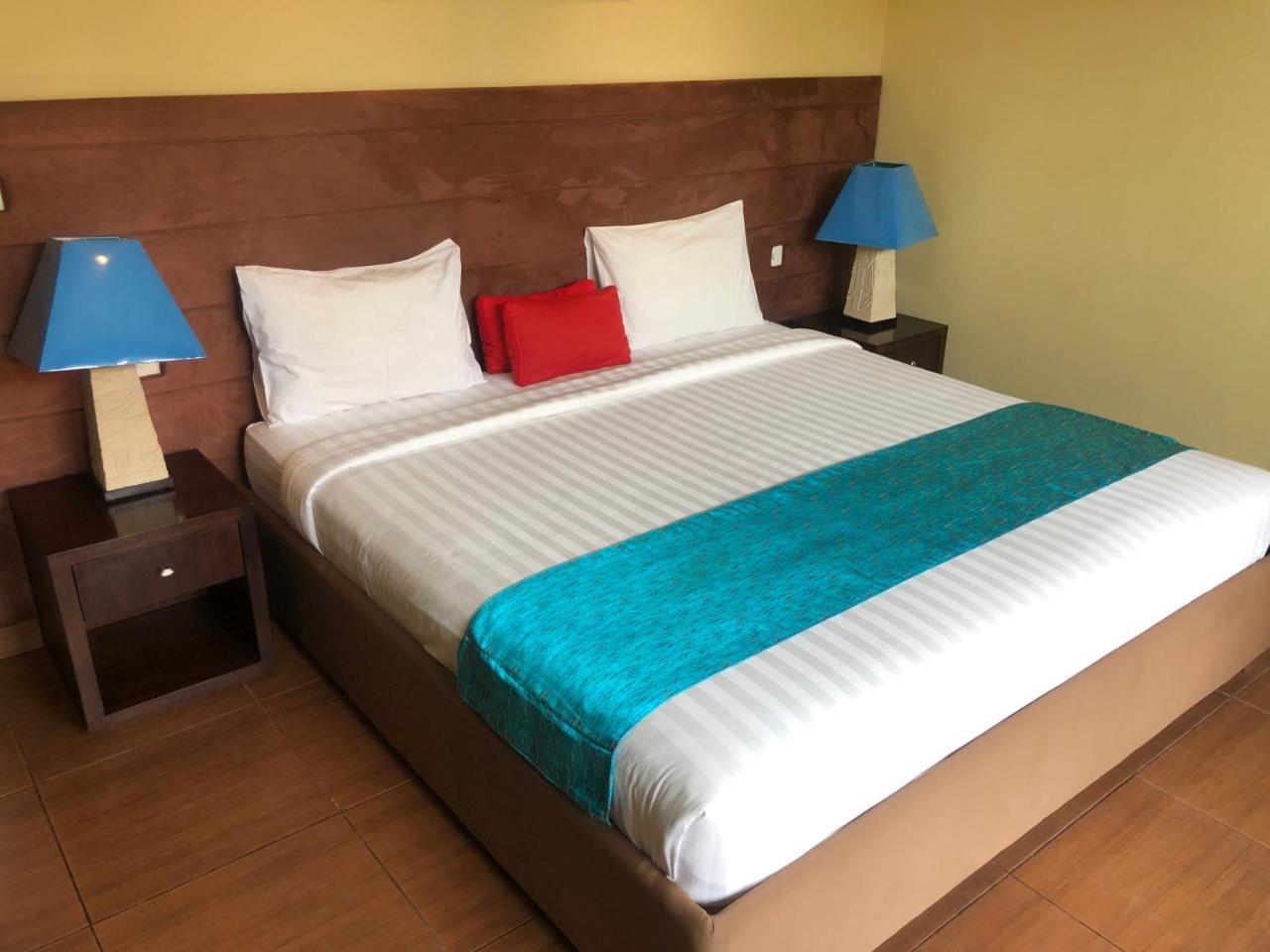 D'Kubu Legian Hotel Luaran gambar