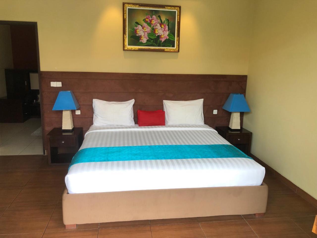 D'Kubu Legian Hotel Luaran gambar