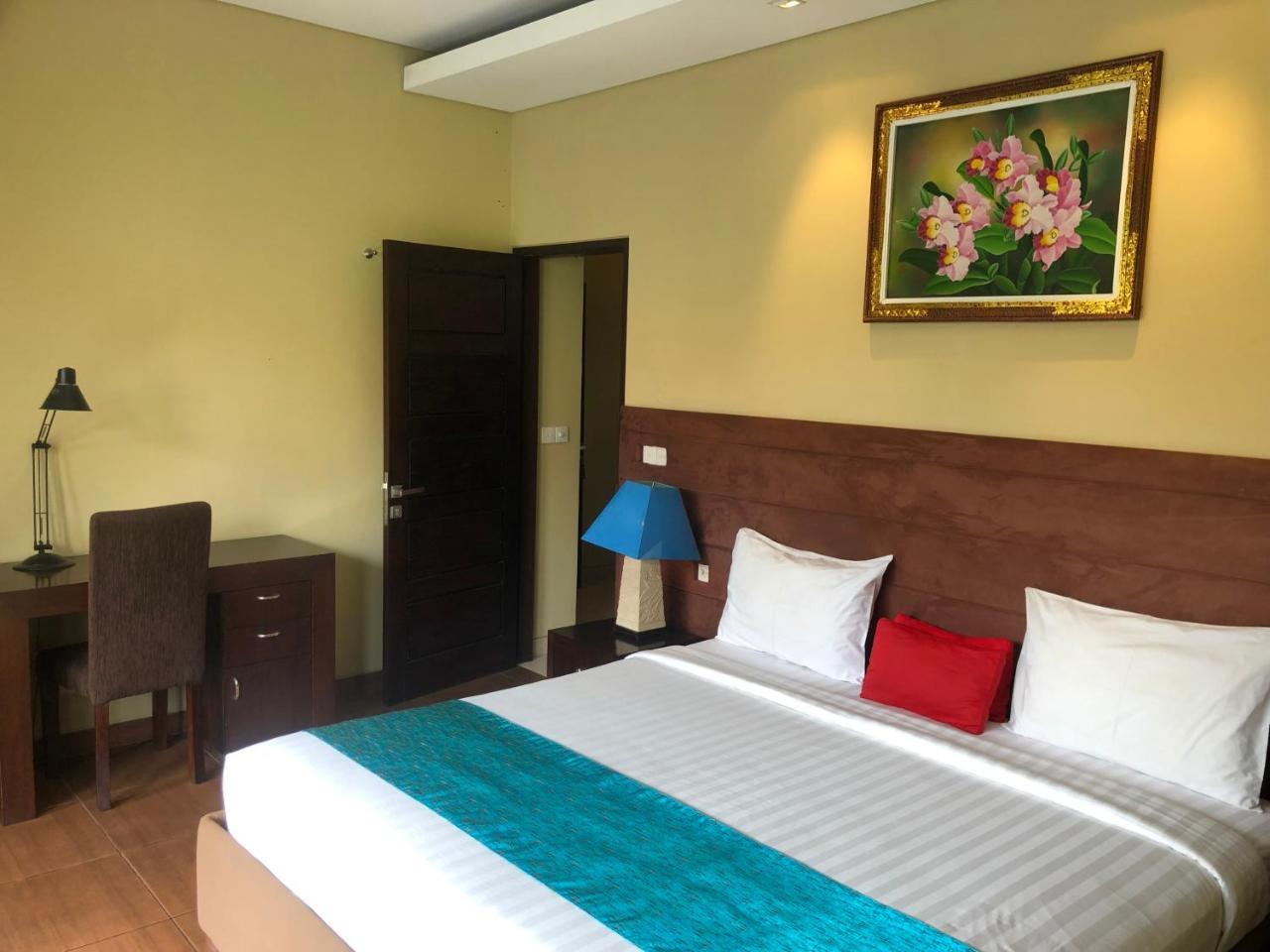 D'Kubu Legian Hotel Luaran gambar