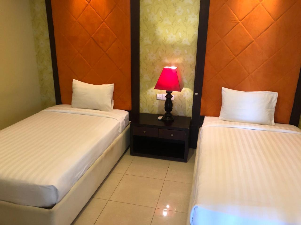 D'Kubu Legian Hotel Luaran gambar