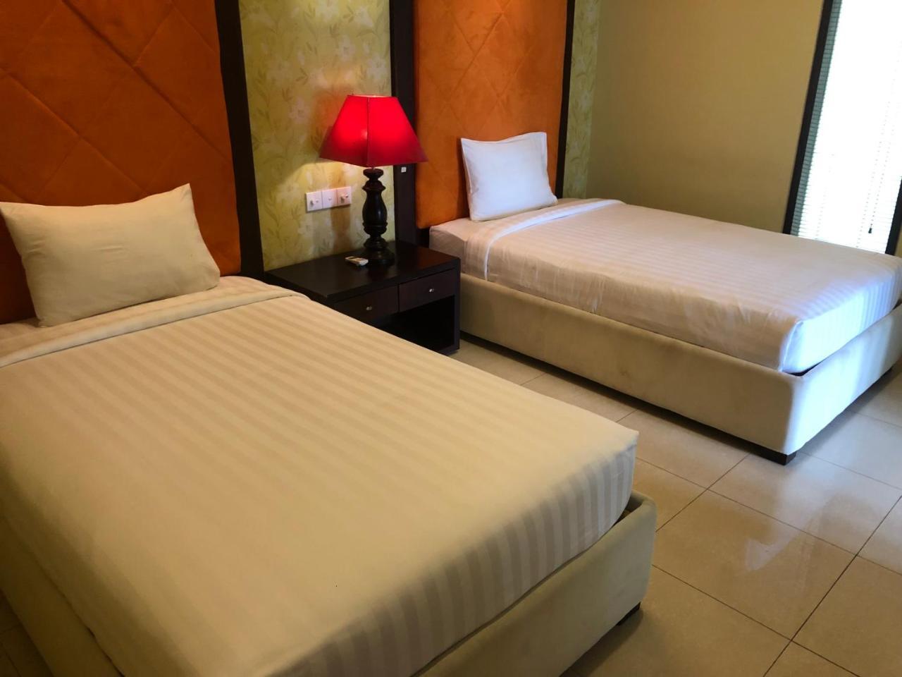 D'Kubu Legian Hotel Luaran gambar