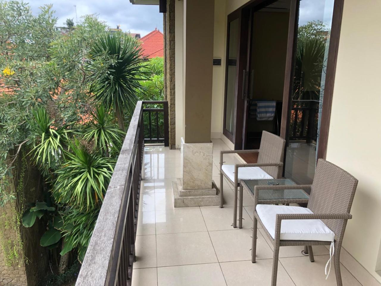 D'Kubu Legian Hotel Luaran gambar