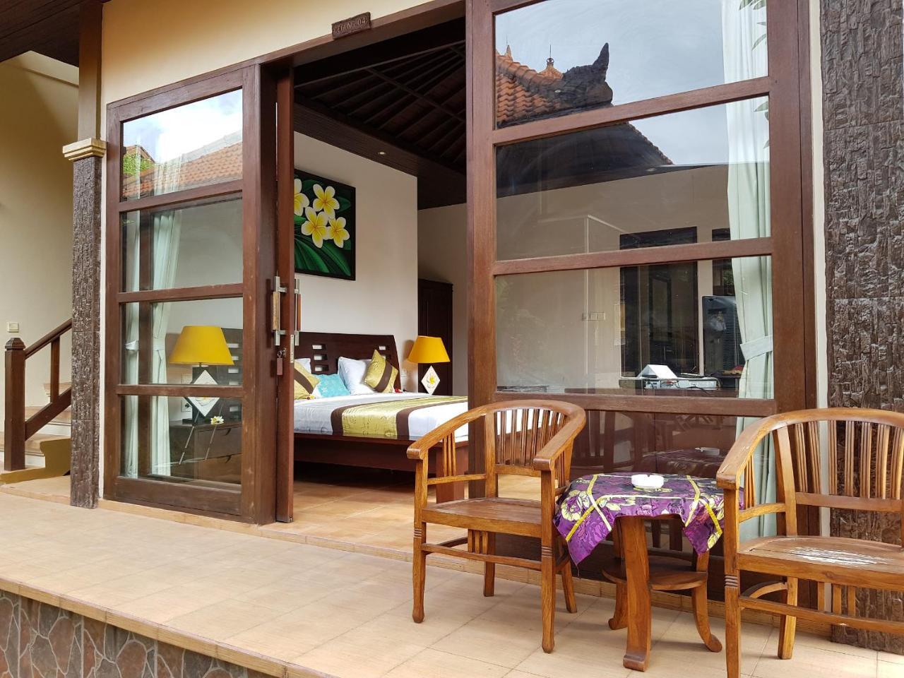 D'Kubu Legian Hotel Luaran gambar