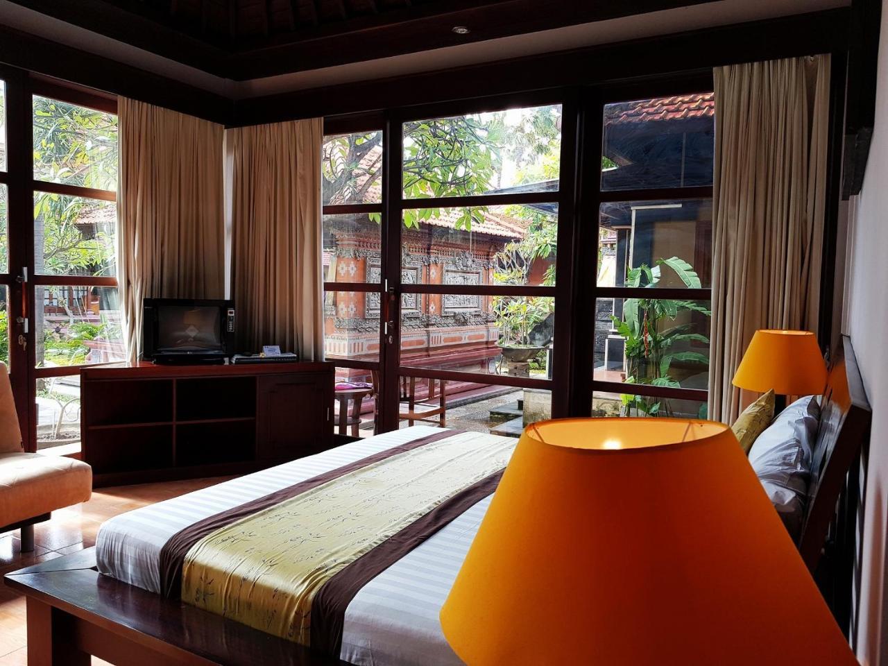 D'Kubu Legian Hotel Luaran gambar