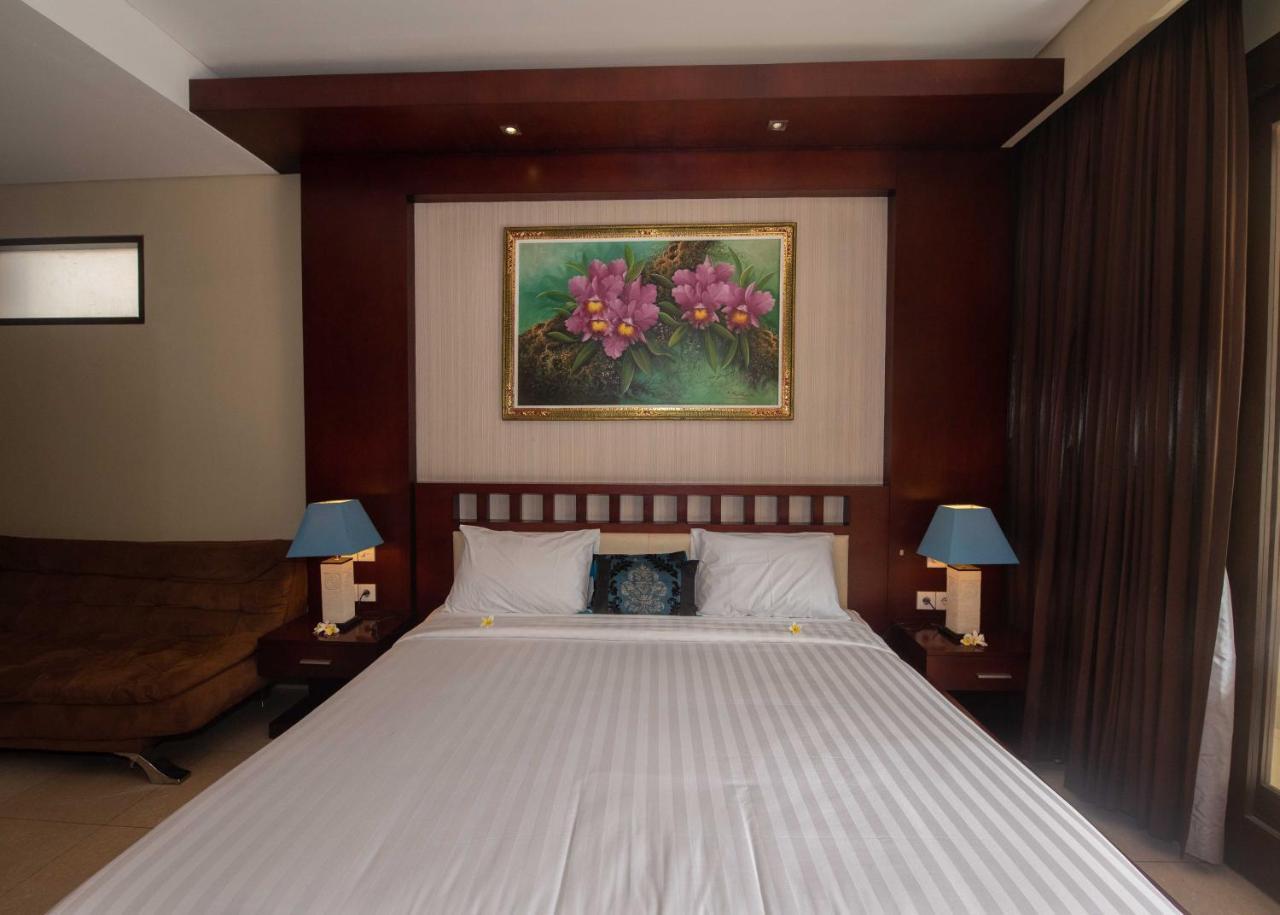 D'Kubu Legian Hotel Luaran gambar