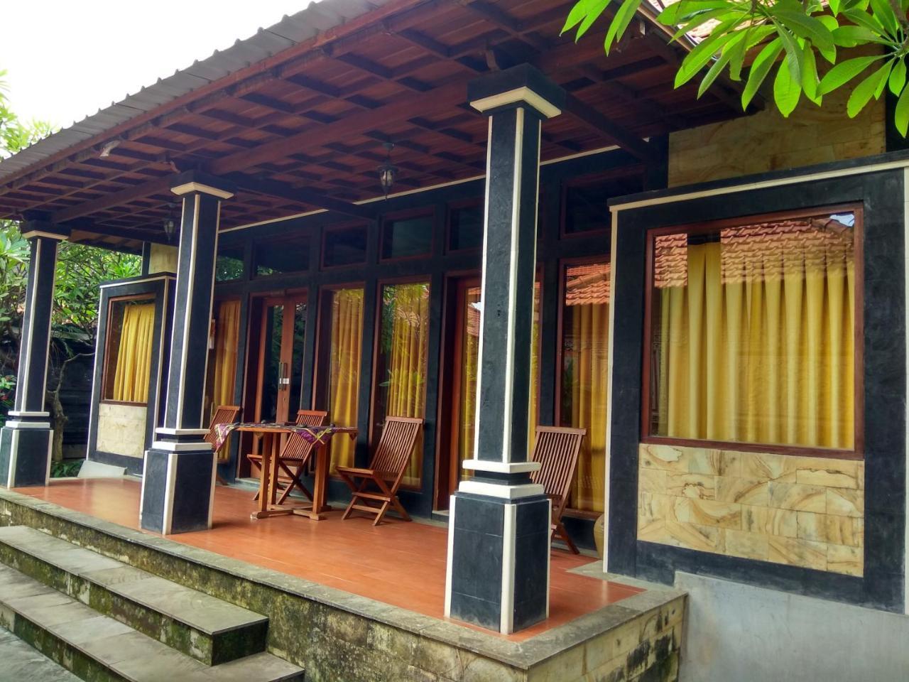 D'Kubu Legian Hotel Luaran gambar