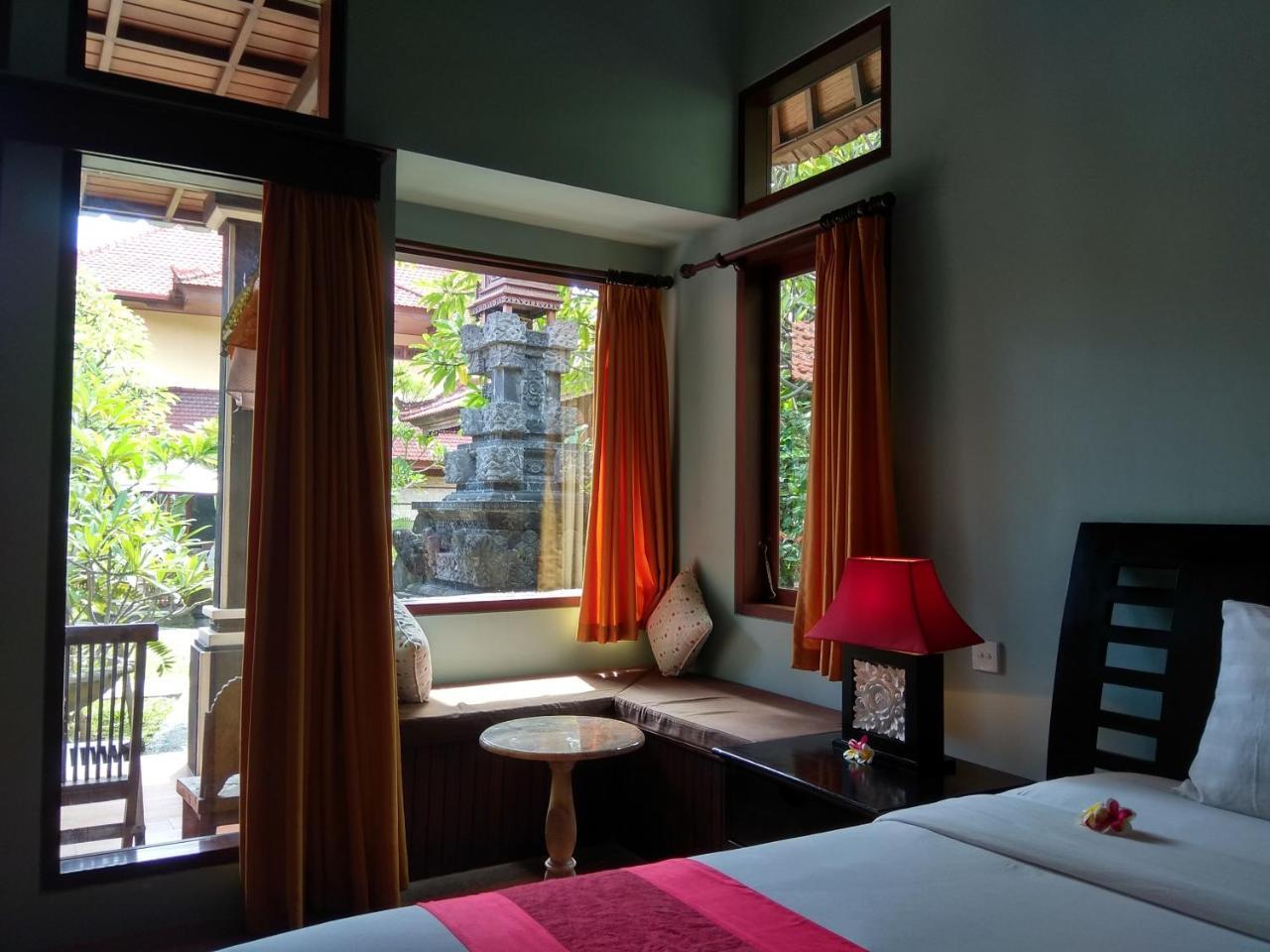 D'Kubu Legian Hotel Luaran gambar