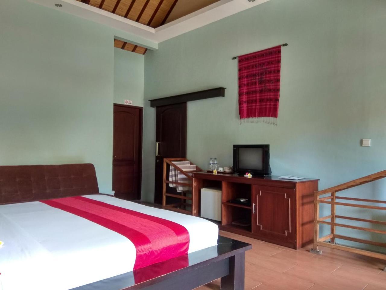 D'Kubu Legian Hotel Luaran gambar
