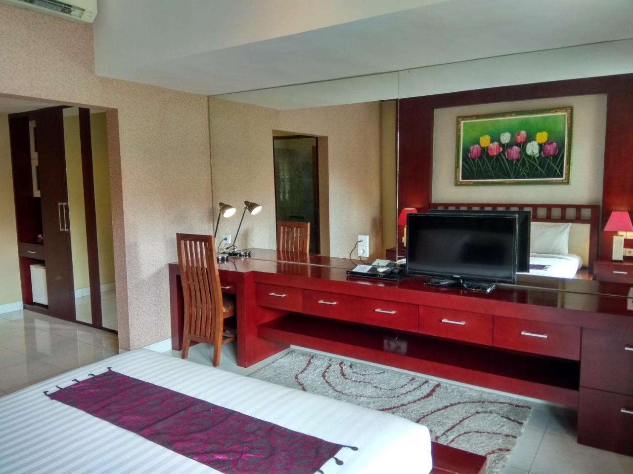 D'Kubu Legian Hotel Luaran gambar