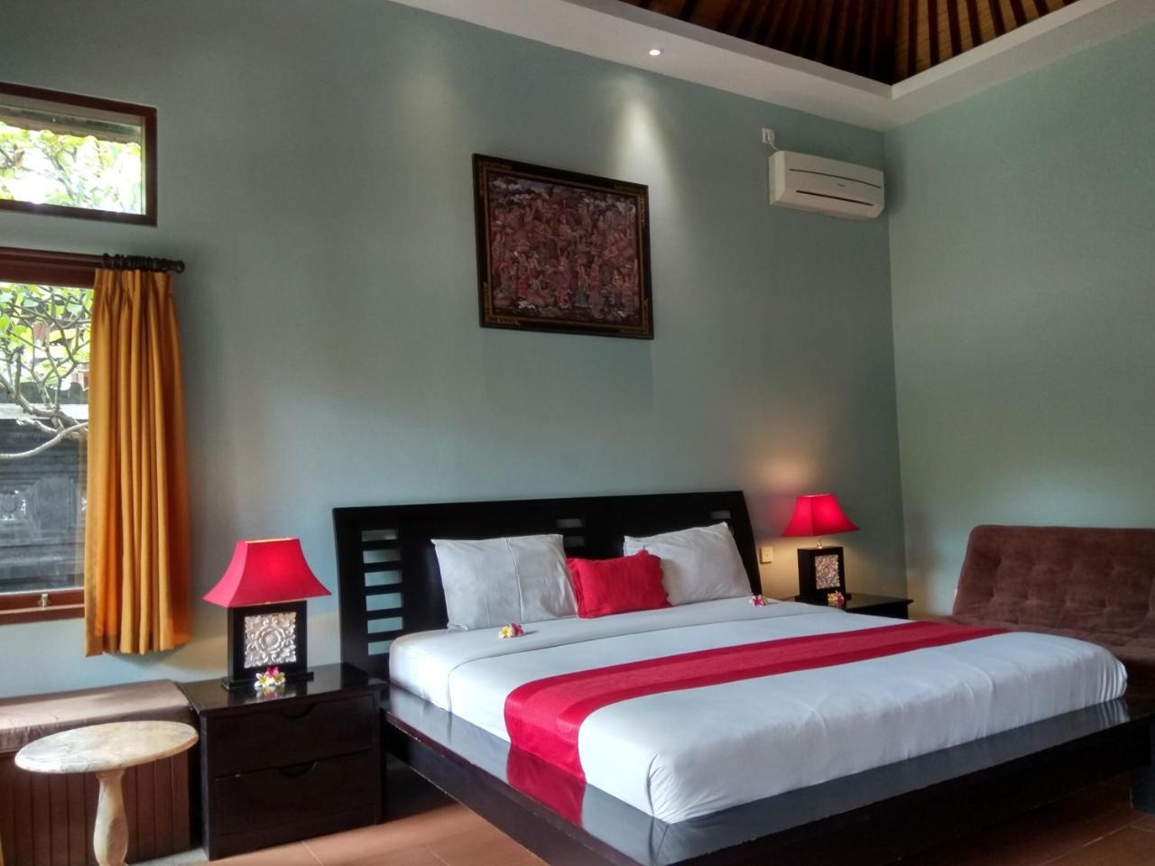 D'Kubu Legian Hotel Luaran gambar