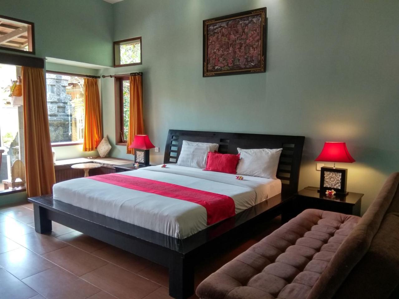 D'Kubu Legian Hotel Luaran gambar
