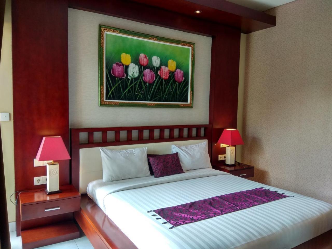 D'Kubu Legian Hotel Luaran gambar