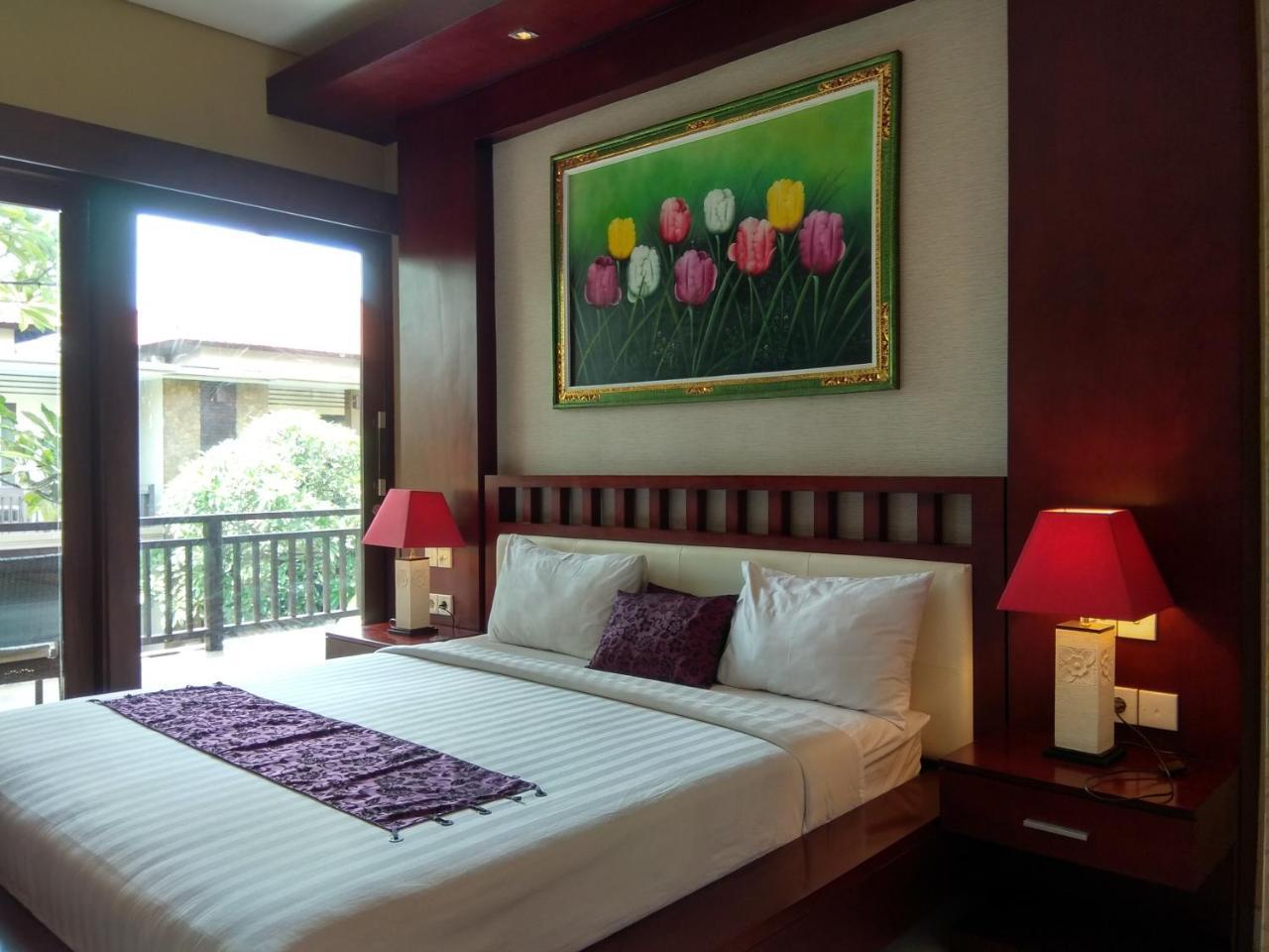 D'Kubu Legian Hotel Luaran gambar