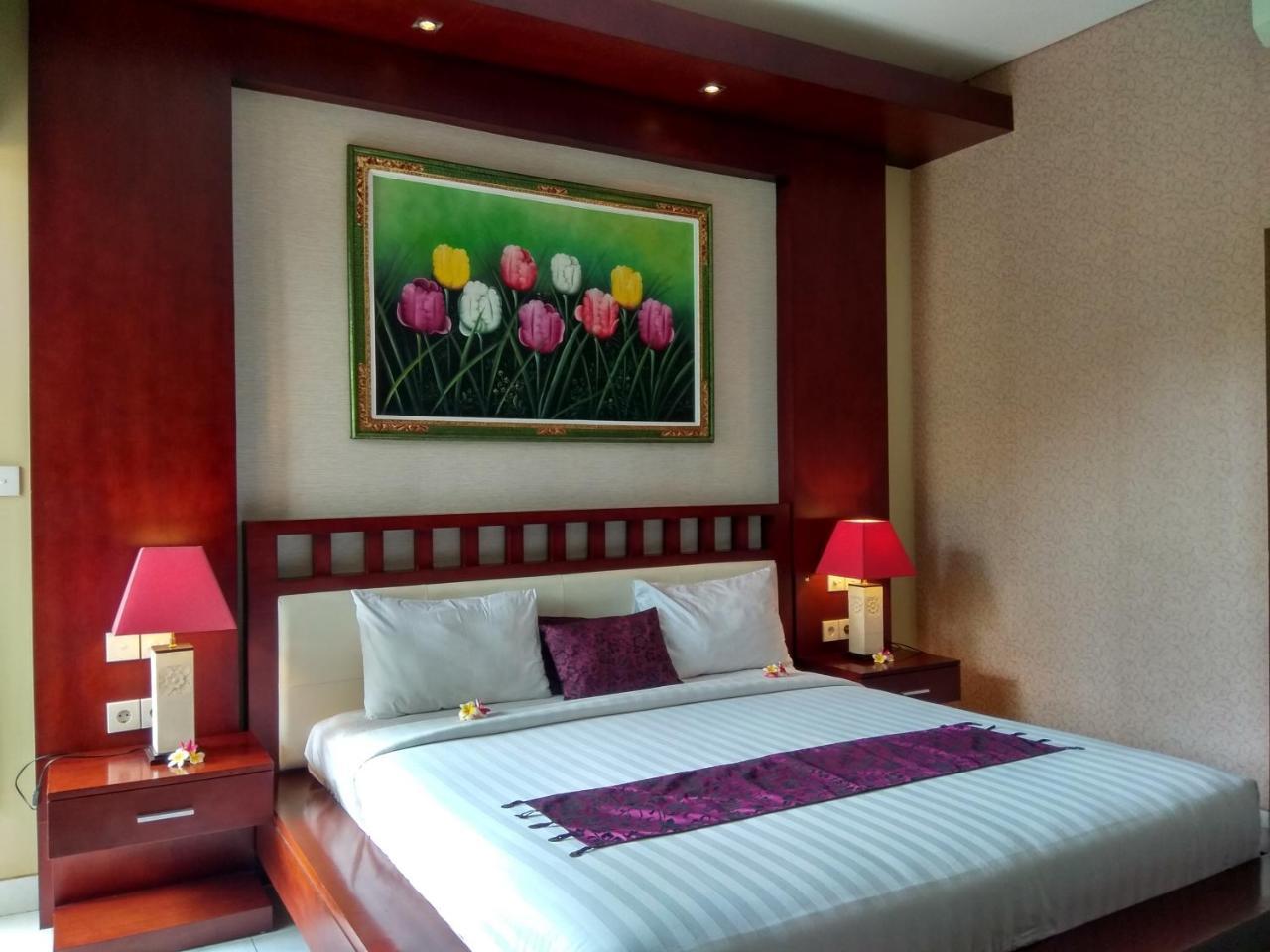 D'Kubu Legian Hotel Luaran gambar