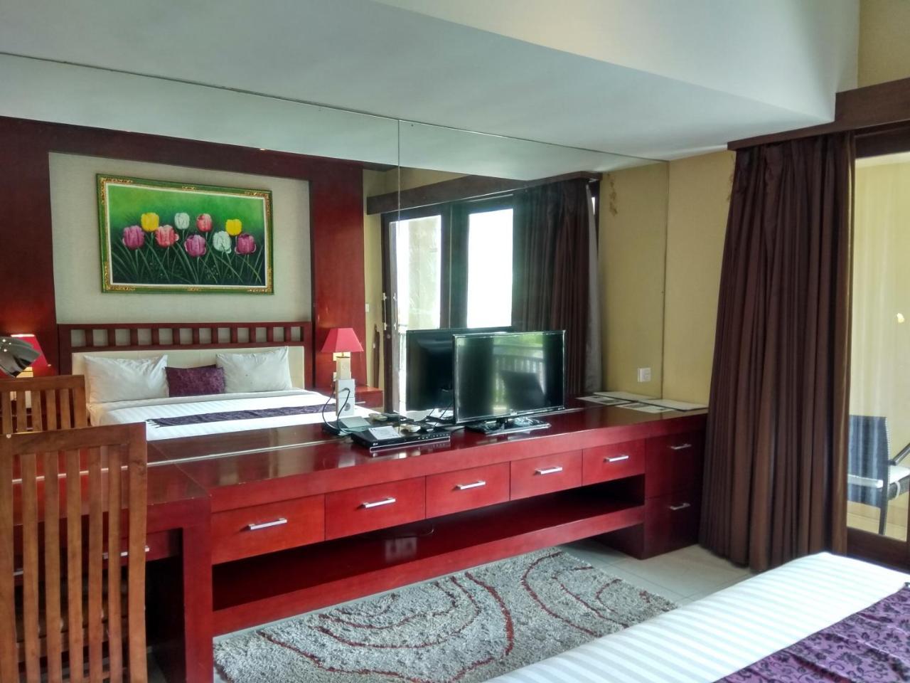 D'Kubu Legian Hotel Luaran gambar