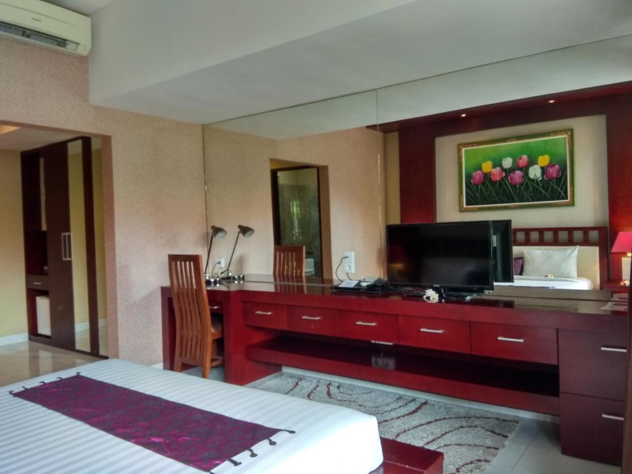 D'Kubu Legian Hotel Luaran gambar