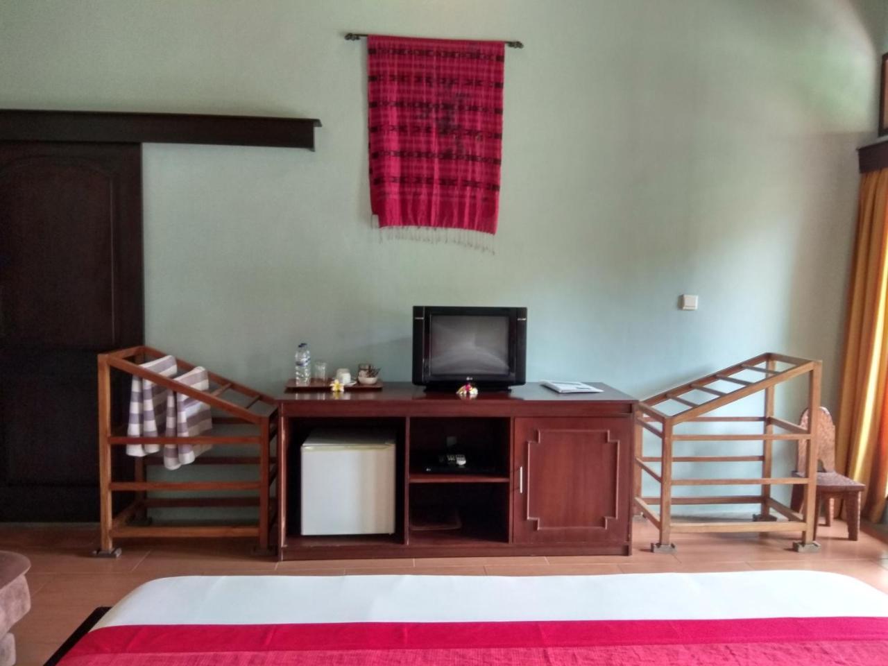 D'Kubu Legian Hotel Luaran gambar